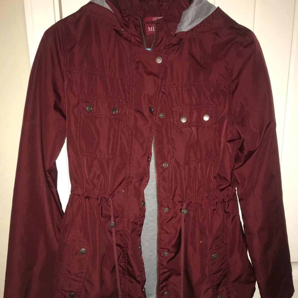 Target raincoat